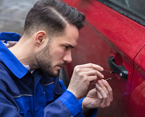 Schlüsseldienst Autoöffnung