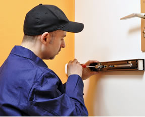 Schlüsseldienst Panzerriegel Einbau